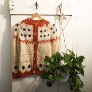 1970’s sweater